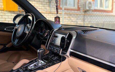 Porsche Cayenne III, 2014 год, 3 790 000 рублей, 8 фотография