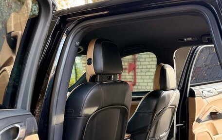 Porsche Cayenne III, 2014 год, 3 790 000 рублей, 9 фотография