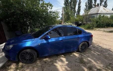 Chevrolet Cruze II, 2009 год, 470 000 рублей, 2 фотография