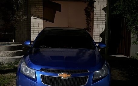 Chevrolet Cruze II, 2009 год, 470 000 рублей, 3 фотография