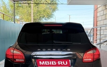Porsche Cayenne III, 2014 год, 3 790 000 рублей, 4 фотография