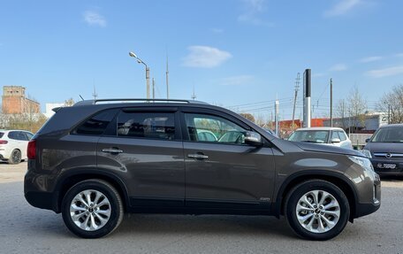 KIA Sorento II рестайлинг, 2016 год, 1 850 000 рублей, 6 фотография