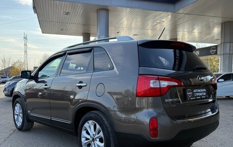 KIA Sorento II рестайлинг, 2016 год, 1 850 000 рублей, 7 фотография