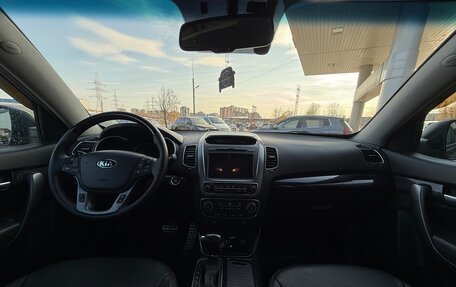 KIA Sorento II рестайлинг, 2016 год, 1 850 000 рублей, 10 фотография