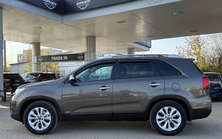 KIA Sorento II рестайлинг, 2016 год, 1 850 000 рублей, 5 фотография