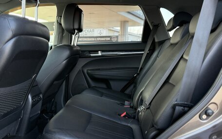 KIA Sorento II рестайлинг, 2016 год, 1 850 000 рублей, 13 фотография