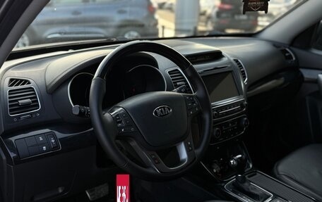 KIA Sorento II рестайлинг, 2016 год, 1 850 000 рублей, 11 фотография