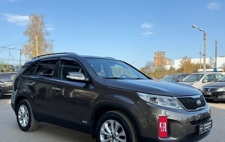 KIA Sorento II рестайлинг, 2016 год, 1 850 000 рублей, 4 фотография
