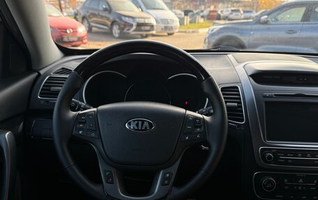 KIA Sorento II рестайлинг, 2016 год, 1 850 000 рублей, 16 фотография