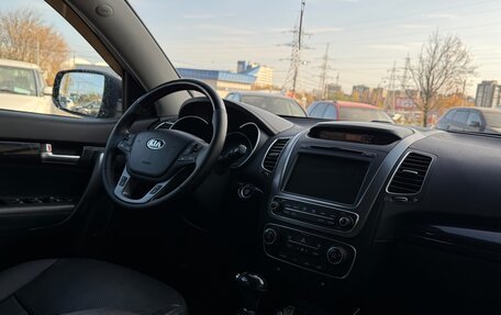 KIA Sorento II рестайлинг, 2016 год, 1 850 000 рублей, 17 фотография