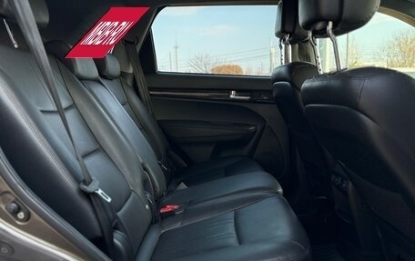 KIA Sorento II рестайлинг, 2016 год, 1 850 000 рублей, 14 фотография