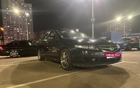Honda Accord VII рестайлинг, 2007 год, 910 000 рублей, 6 фотография