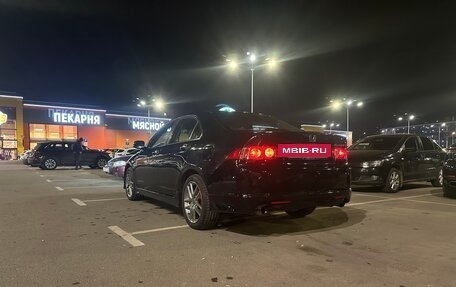 Honda Accord VII рестайлинг, 2007 год, 910 000 рублей, 2 фотография