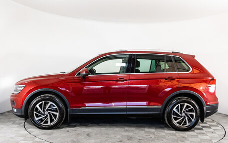 Volkswagen Tiguan II, 2019 год, 2 699 000 рублей, 8 фотография