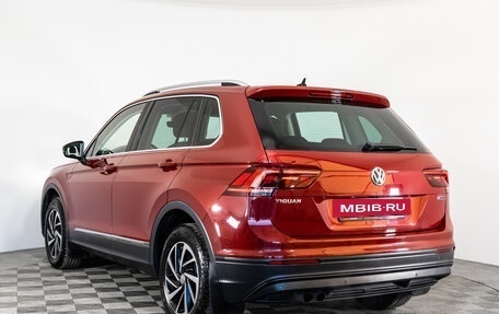 Volkswagen Tiguan II, 2019 год, 2 699 000 рублей, 7 фотография