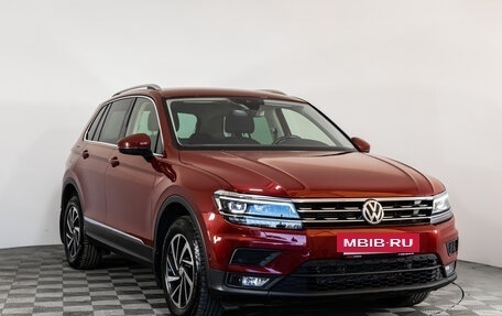 Volkswagen Tiguan II, 2019 год, 2 699 000 рублей, 3 фотография