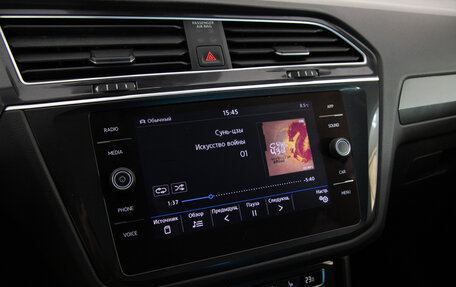 Volkswagen Tiguan II, 2019 год, 2 699 000 рублей, 17 фотография