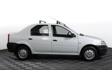 Renault Logan I, 2011 год, 350 000 рублей, 4 фотография