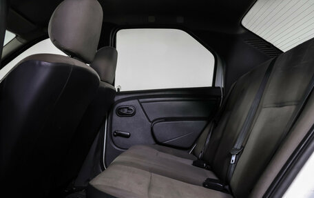 Renault Logan I, 2011 год, 350 000 рублей, 10 фотография