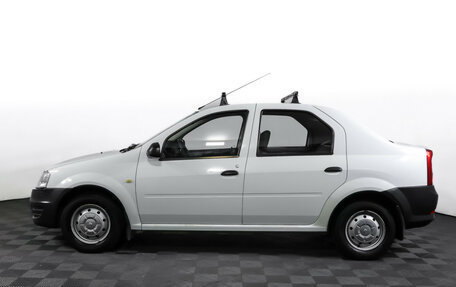 Renault Logan I, 2011 год, 350 000 рублей, 8 фотография