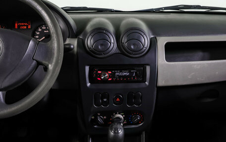 Renault Logan I, 2011 год, 350 000 рублей, 11 фотография