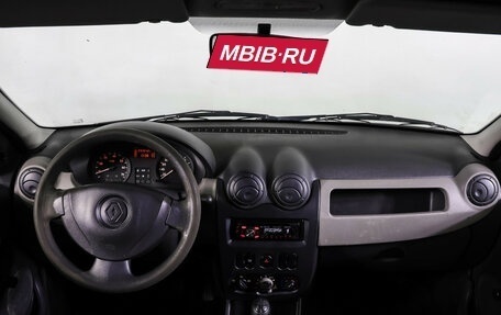 Renault Logan I, 2011 год, 350 000 рублей, 12 фотография