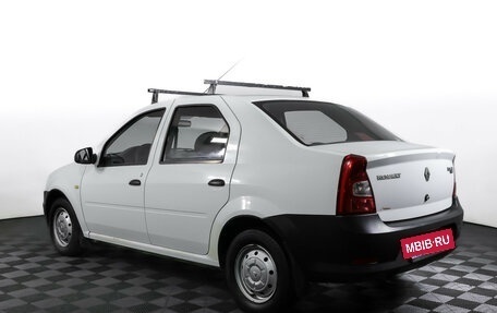 Renault Logan I, 2011 год, 350 000 рублей, 7 фотография