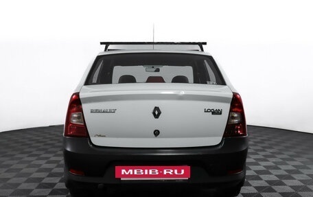 Renault Logan I, 2011 год, 350 000 рублей, 6 фотография