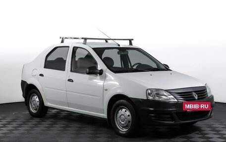 Renault Logan I, 2011 год, 350 000 рублей, 3 фотография