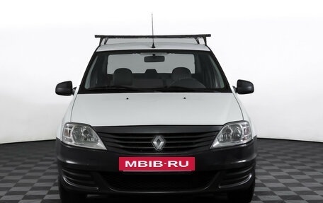 Renault Logan I, 2011 год, 350 000 рублей, 2 фотография