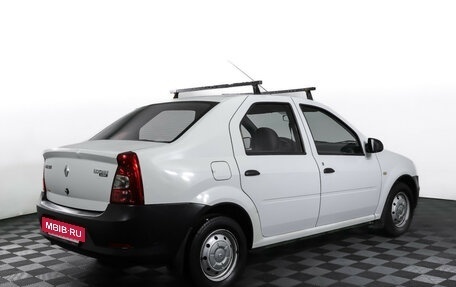 Renault Logan I, 2011 год, 350 000 рублей, 5 фотография