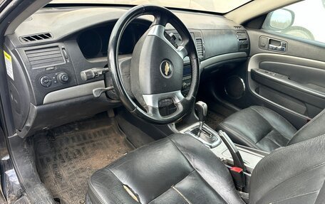 Chevrolet Epica, 2011 год, 130 000 рублей, 4 фотография