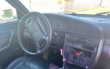 Audi 100, 1994 год, 120 000 рублей, 4 фотография