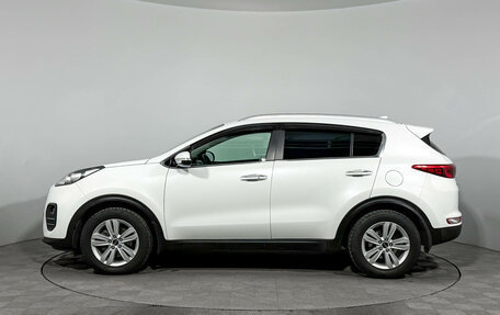 KIA Sportage IV рестайлинг, 2018 год, 1 729 000 рублей, 8 фотография