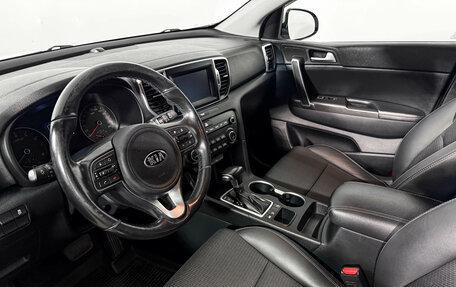 KIA Sportage IV рестайлинг, 2018 год, 1 729 000 рублей, 9 фотография