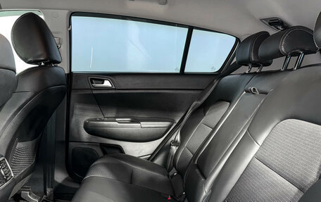KIA Sportage IV рестайлинг, 2018 год, 1 729 000 рублей, 12 фотография