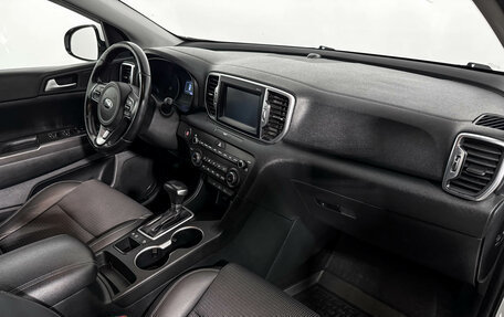 KIA Sportage IV рестайлинг, 2018 год, 1 729 000 рублей, 13 фотография