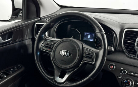 KIA Sportage IV рестайлинг, 2018 год, 1 729 000 рублей, 15 фотография