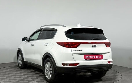 KIA Sportage IV рестайлинг, 2018 год, 1 729 000 рублей, 7 фотография