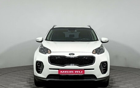 KIA Sportage IV рестайлинг, 2018 год, 1 729 000 рублей, 2 фотография