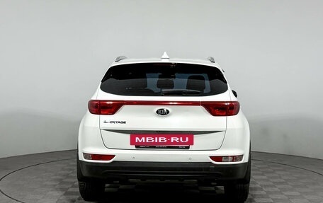 KIA Sportage IV рестайлинг, 2018 год, 1 729 000 рублей, 6 фотография