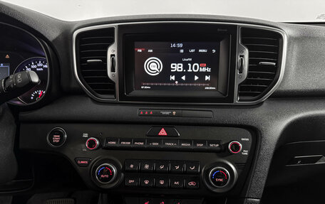 KIA Sportage IV рестайлинг, 2018 год, 1 729 000 рублей, 17 фотография