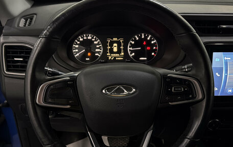 Chery Tiggo 4 I рестайлинг, 2021 год, 2 400 000 рублей, 8 фотография