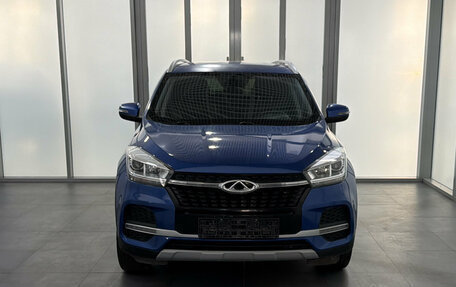 Chery Tiggo 4 I рестайлинг, 2021 год, 2 400 000 рублей, 2 фотография