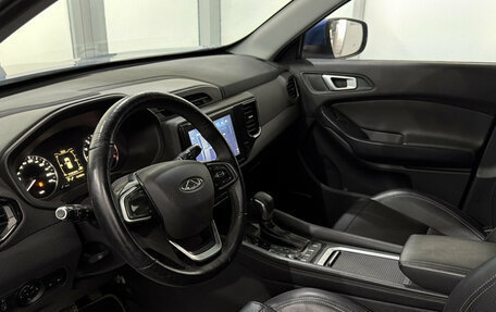 Chery Tiggo 4 I рестайлинг, 2021 год, 2 400 000 рублей, 7 фотография