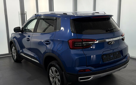 Chery Tiggo 4 I рестайлинг, 2021 год, 2 400 000 рублей, 4 фотография