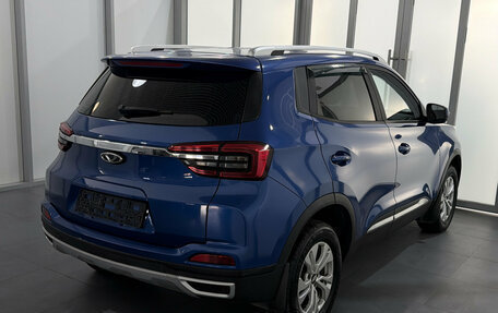 Chery Tiggo 4 I рестайлинг, 2021 год, 2 400 000 рублей, 6 фотография