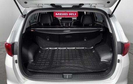 KIA Sportage IV рестайлинг, 2018 год, 1 729 000 рублей, 19 фотография