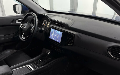 Chery Tiggo 4 I рестайлинг, 2021 год, 2 400 000 рублей, 10 фотография