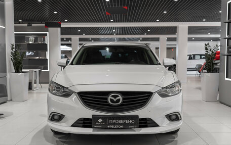 Mazda 6, 2013 год, 1 650 000 рублей, 3 фотография